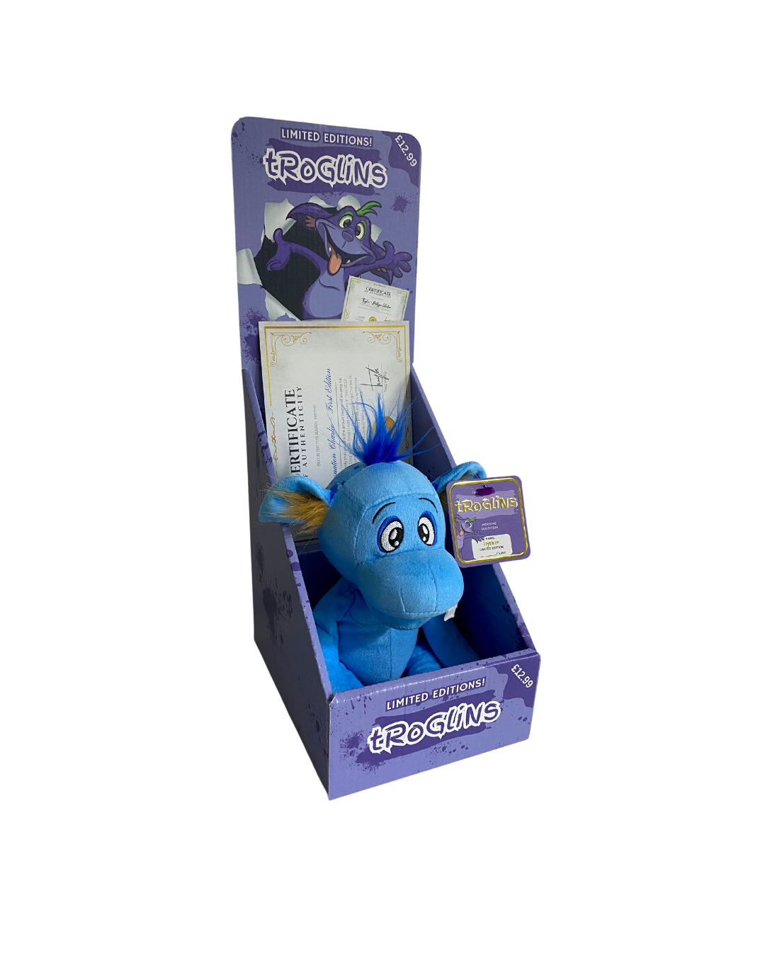 Individual Counter Display