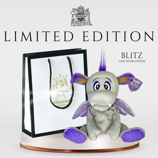 Blitz (with luxury gift bag) Limit: 1,200 Worldwide