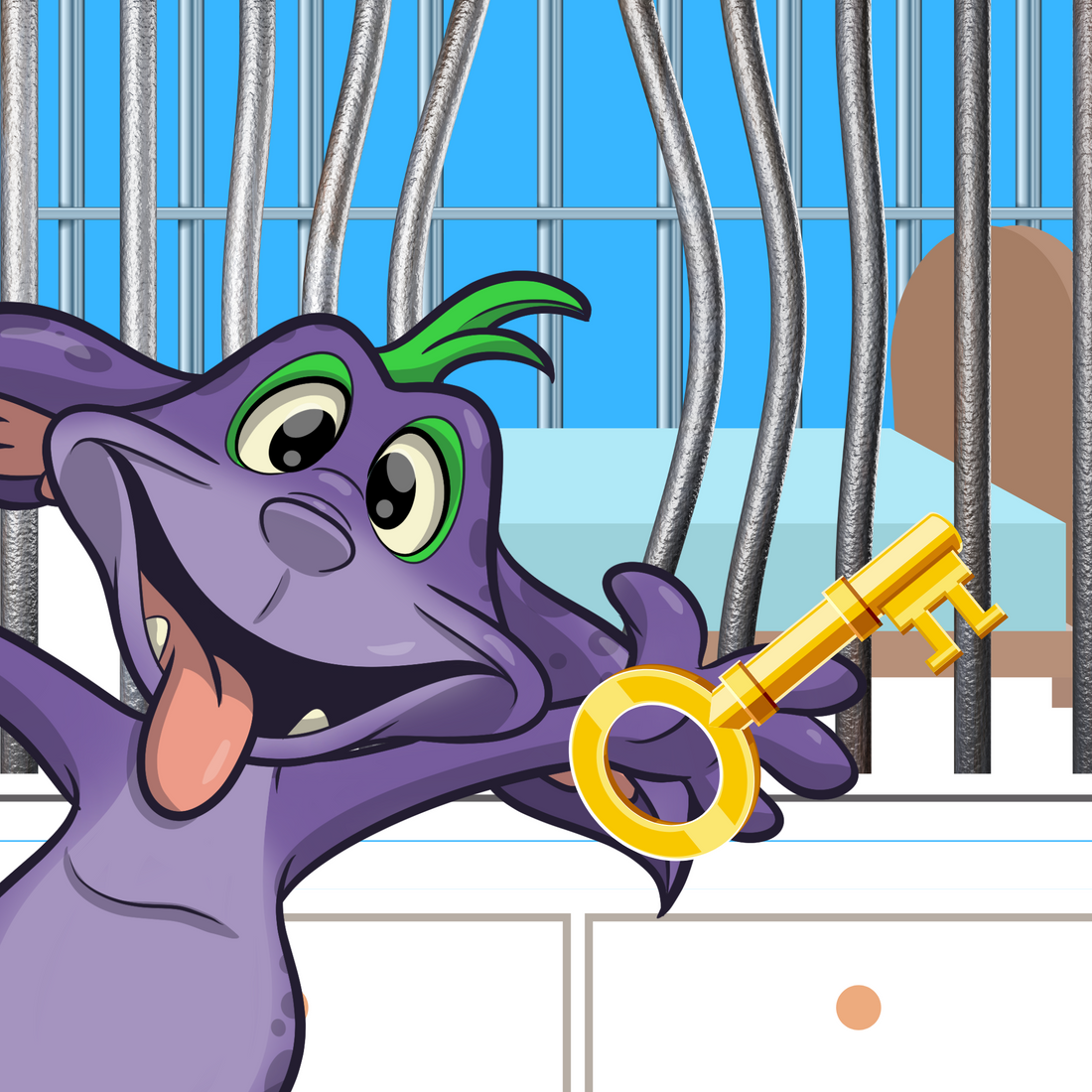 Troglins have escaped! Can you find them?